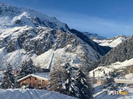 Basecamp Andermatt, hotel berdekatan Lutersee, Andermatt