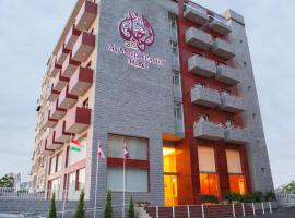Viesnīca ar autostāvvietu Al Murjan Palace Hotel Jounieh pilsētā Džunija