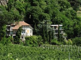 Villa Sasso, appart'hôtel à Merano