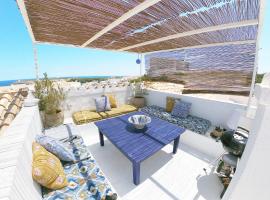 Castell Sol - Arenal Den Castell, hotel in Arenal d'en Castell