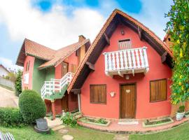 Villa da Vila, khách sạn ở Monte Verde