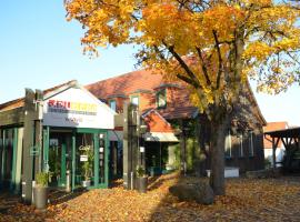 velcrea, pet-friendly hotel in Willebadessen