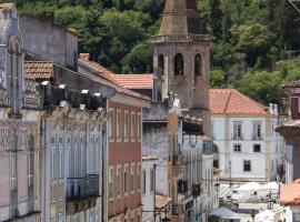 Templar Spot, hotel in Tomar