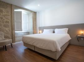 Solar Valadim - serviced apartments, hotel v destinácii Castelo Branco