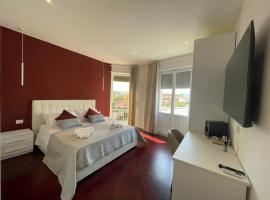 Nature Room, bed and breakfast en Olbia