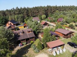 Domki Anastazewo, Hotel in Anastazewo