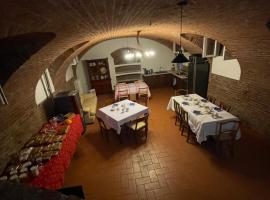 La Marchesa, hôtel pour les familles à Magliano Alfieri