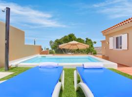 Finca Los Corcos con piscina, hotel with pools in Santa Cruz de Tenerife