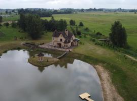 Vesta, alojamento na praia em Dolnāja