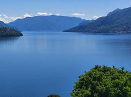 Casa vacanze Perla del Lago, hotel em Domaso