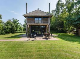 Lush holiday home with a private Hot Tub, ubytování v soukromí v destinaci Zeeland