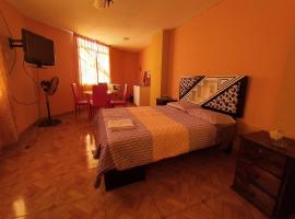 Travel House, pensionat i Ica