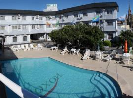 Hotel Hoxon, hotel pro pobyt s domácími mazlíčky v destinaci Luján