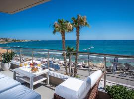 Coast Suite-Luxury Central Beach House, villa in Hersonissos