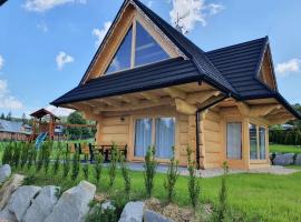Górska Magia - Góralskie Domki Premium, hotel i Kościelisko