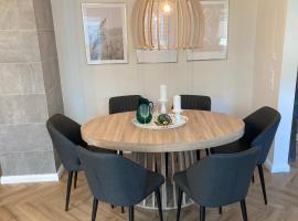 Traumhaus Thale mit Sauna und Kamin, hotel a Thale