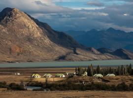 Estancia Cristina Lodge - El Calafate, complejo de cabañas en Estancia Cristina