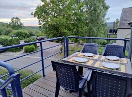 Durbuy, ses ruelles pittoresques, 2ème étape، فندق في دربي