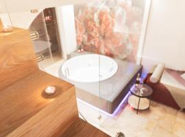 Villa Luis, golfhotell i Fasano