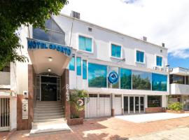 Ayenda Oporto Suites, hotel poblíž Mezinárodní letiště Camilo Daza - CUC, Cúcuta
