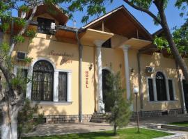 Hotel Samarkand Safar, hotell sihtkohas Samarkand