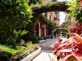Ideal Ixtapan, hotel v destinácii Ixtapan de la Sal