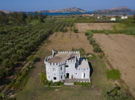 La Vatura, ubytování v soukromí v destinaci Gialova