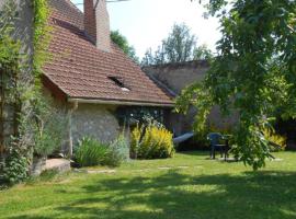 obouduchemin, vakantiewoning in Cindré