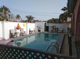 Anns Guesthouse BakauGambia, hotell i Bakau