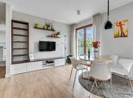 Luxury Bianco Apartament