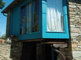 CASA TERRA ALMA, casa rural en Laza