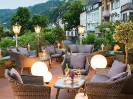 Hotel Germania – hotel w mieście Cochem