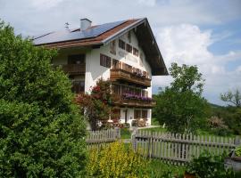 Agelbauer, casa per le vacanze a Irschenberg