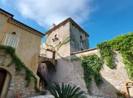 Agriturismo Villa Vittoria, hotel in Guardavalle