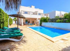 Villa Dunas in Cala Dor, cottage in Cala D'or