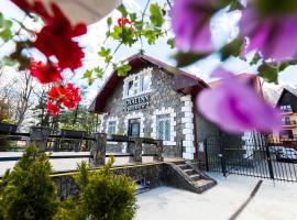 Royal Inn Busteni-Adults Only: Buşteni şehrinde bir otel