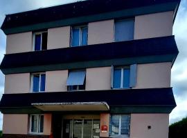 Hotel du Haut Marais, hotel v destinácii Saint-Marcel