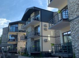 WindRose, Hotel in Satoka