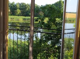 Amber house LT, hotel v destinaci Juodupėnai