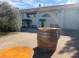 Agriturismo San Michele，San Michele的便宜飯店