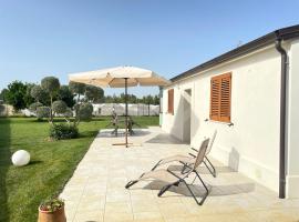 Villetta al mare Scanzano Jonico, hotel v destinaci Scanzano