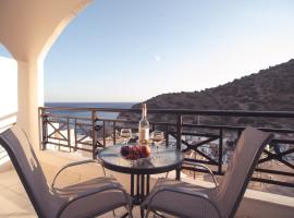 Christof Studios, hotel v destinaci Agia Galini