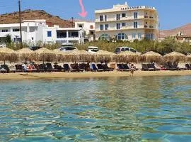 Syros Dreamy Maisonette 2 minutes from sandy beach