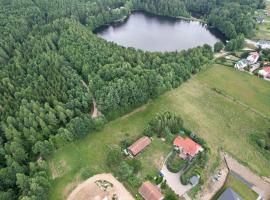 Spokojny Zakątek, hotel en Mrągowo