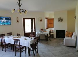 Agriturismo CuoreLieto del Cilento, nhà nghỉ dưỡng ở Corleto Monforte