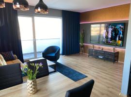 VIP Apartament-Marine, hotel en Rumia