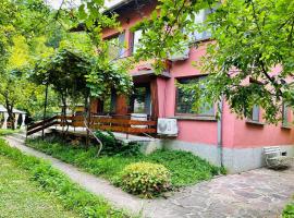 Къща за гости Станеви, ваканционно жилище в Рибарица