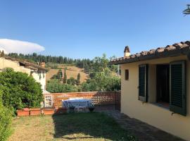 Casale Giocondo, holiday home in Florence