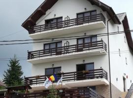 Sport Avalanche, hotel a Ranca