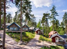 Falun Strandby Främby Udde, cottage in Falun